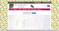 Desktop Screenshot of laautenticasafari.com